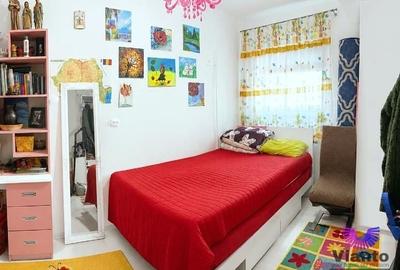 Apartament cu 3 camere decomandat, mobilat în Hipodrom 3 - 7