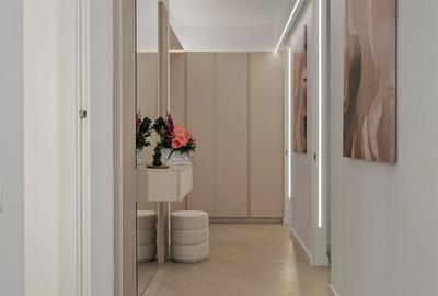 Apartament cu 3 camere, mobilat în Herăstrău - 12