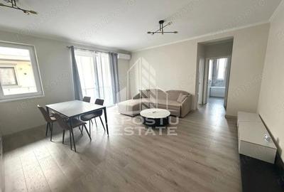 Apartament 2 camere, centrala proprie, loc de parcare, Giroc - 3