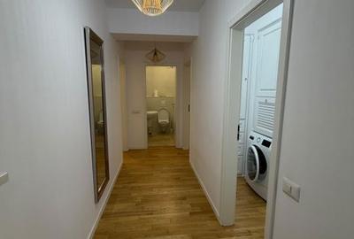 Apartament cu 2 camere, mobilat în Calea Victoriei - 14