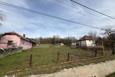 Teren de 1900 mp, în Bălești - 1