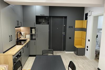 Garsonieră mobilată și utilată complet + loc parcare, bloc  Evolution, Dedeman - 4