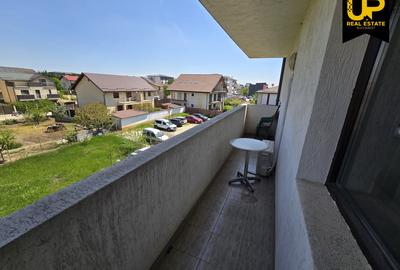 Apartament cu 2 camere semidecomandat, mobilat în Bragadiru - 8