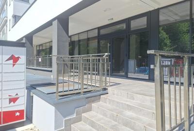 Spațiu comercial, de 346 mp, în Săsar - 2