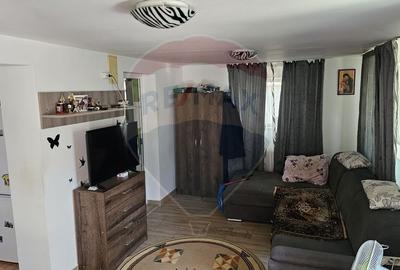 Casă cu 4 camere cu Teren 3100 Mp în Adunații-Copăceni - 2