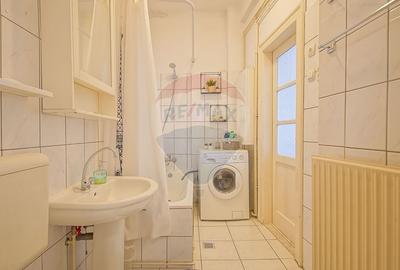Apartament cu 2 camere circular, mobilat în Brașovul Vechi - 8