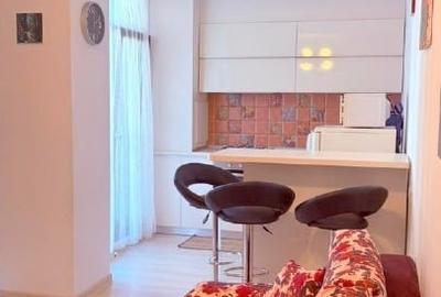 Stil urban confort modern I Studio 47mp, Tomis Plus, str Budapesta - 3