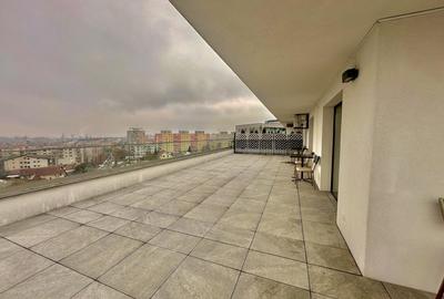 Apartament cu 4 camere, 88 mp, terasa 137mp, Marasti. Apartament cu 4 camere, 88 mp, terasa 137mp, Marasti. - 7