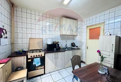 Apartament cu 2 camere circular, mobilat în Gorjului - 4