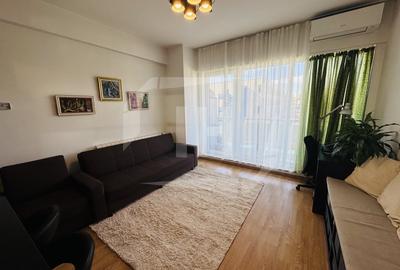 Apartament cu 3 camere semidecomandat, mobilat în Gheorgheni - 2