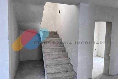Casă individuală cu 4 camere cu Canalizare în Apahida - 4