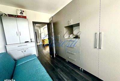 Apartament cu 3 camere semidecomandat în Florești - 11