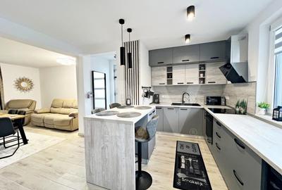 Duplex cu 4 camere cu Canalizare în Est - 5