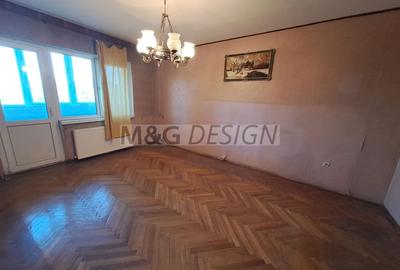 Apartament cu 3 camere decomandat în Spitalul Județean - 1
