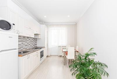 Garsonieră decomandată în Central