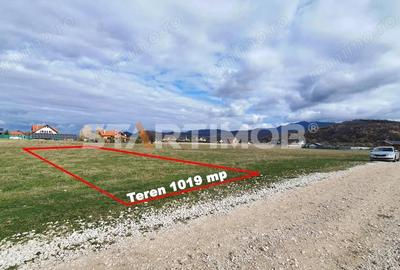 REZERVAT :Teren intravilan Rasnov Glajarie - 4