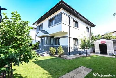 Casă cu 5 camere cu Teren 286 Mp în Chiajna - 9