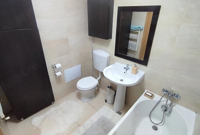 Apartament cu 2 camere decomandat în Baciu - 9