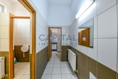 Spatiu birou 150 mp + 195 mp terasa, de inchiriat, comision 0% - 10