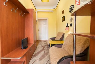 Apartament cu 2 camere semidecomandat, mobilat în Central - 8