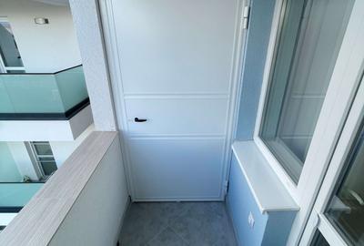 Garsonieră decomandată, mobilată în Dacia - 9