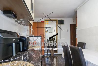Apartament 3 camere, etaj 2, finisat, 54 mp plus balcon, Manastur zona Big - 11
