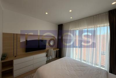 Apartament cu 2 camere, mobilat în Barbu Văcărescu - 12