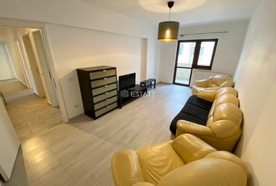 Metalurgiei Metrou Aparatorii Patriei Parcare 3 cam., 82mp, et.4/5 - 2