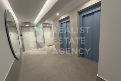 Apartament cu 2 camere semidecomandat, mobilat în Pipera - 11