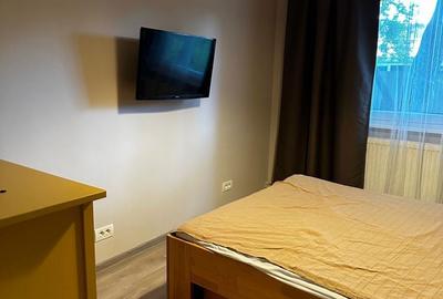 Apartament cu 2 camere decomandat, mobilat în Circumvalațiunii - 6