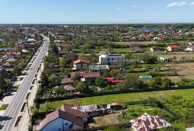 Teren Construcții intravilan de 3300 mp, în Ghermănești - 5