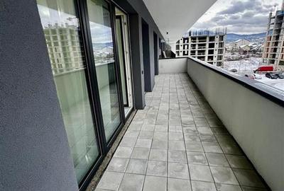 Apartament cu 2 camere decomandat, mobilat în Tractorul - 7