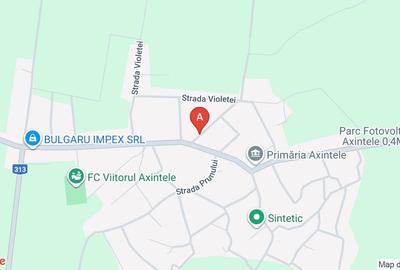 Anunț de vânzare casă cu teren - 1