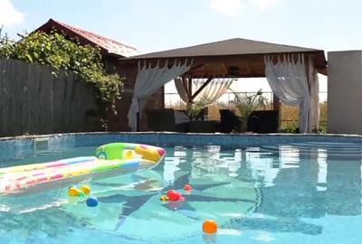 Film! Proprietate inedita, piscina exterioara, pozitionare facila, Sanpetru, Bra - 11