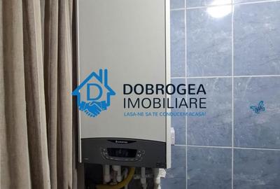 Apartament cu 2 camere semidecomandat, mobilat în 23 August - 4