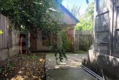 Sancraiu la drumul principal - Teren 540 mp, Casa 176 mp - 2