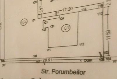 Casă cu Teren 530 Mp în Central - 4