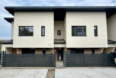Casă individuală cu 4 camere cu Teren 230 Mp în Valea Lupului - 6
