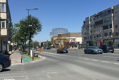 Spațiu comercial, de 65 mp, în Dacia - 3