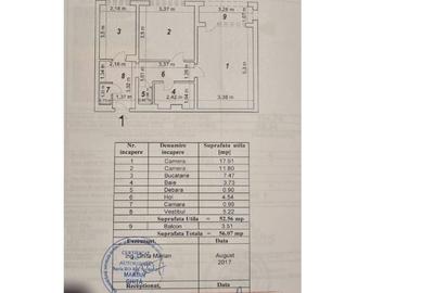 De vanzare apartament 2 camere Pacii - 9