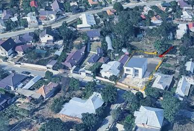 Vila intr-un peisaj idilic la 15 minute de capitala, pret imbatabil! - 1