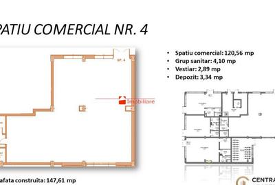 Spatiu comercial - 4