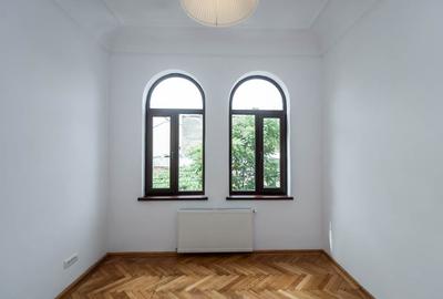 Inchiriere 4 camere , rezidential / birou, cladire interbelica, Piata Victoriei Inchiriere 4 camere , rezidential / birou, cladire interbelica, Piata Victoriei - 14