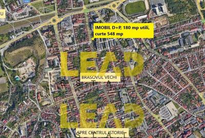 Casă individuală cu 9 camere cu Canalizare în Brașovul Vechi - 2