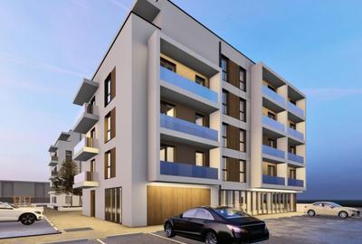 Apartament 3 camere in ansamblu nou, zona Some?ului aproape de VIVO - 3