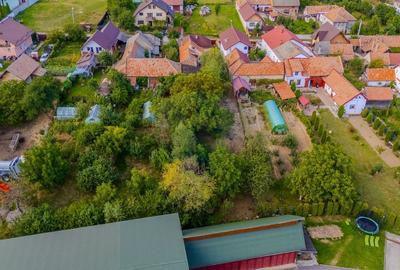 Casă individuală cu 4 camere cu Teren 362 Mp în Tohanu Nou - 30