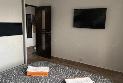 Garsonieră decomandată în Nord