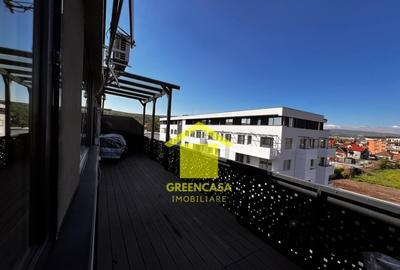 Apartament cu 3 camere semidecomandat, mobilat în Sânnicoară - 10