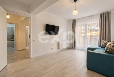 Apartament cu 2 camere decomandat în Tractorul - 1