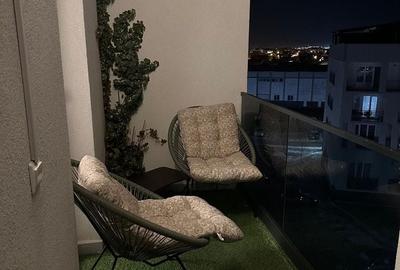 Apartament cu 2 camere, mobilat în Lazaret - 13